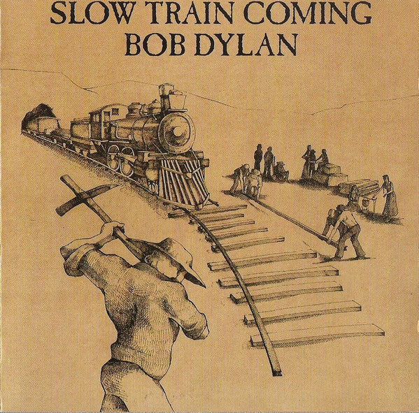 Bob Dylan - Slow Train Coming (2004 CD) Sealed