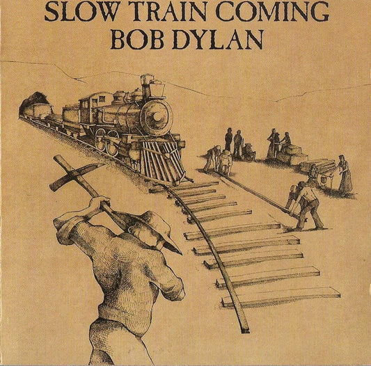 Bob Dylan - Slow Train Coming (2004 CD) Sealed