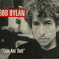 Bob Dylan - Love and Theft (2003 Hybrid SACD) VG+