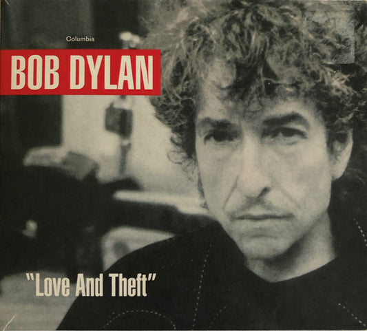 Bob Dylan - Love and Theft (2003 Hybrid SACD) VG+