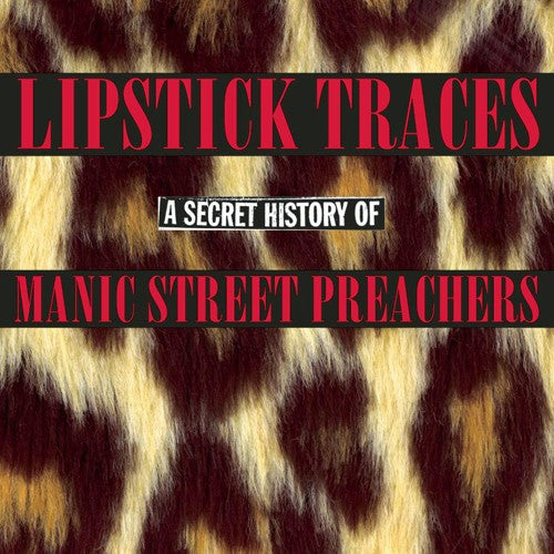 Manic Street Preachers - Lipstick Traces (2003 Limited Edition DCD) Mint