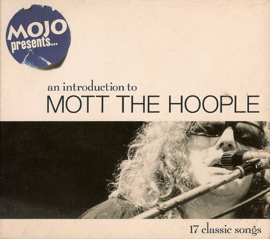 Mott the Hoople - An Introduction to (2003 CD) NM