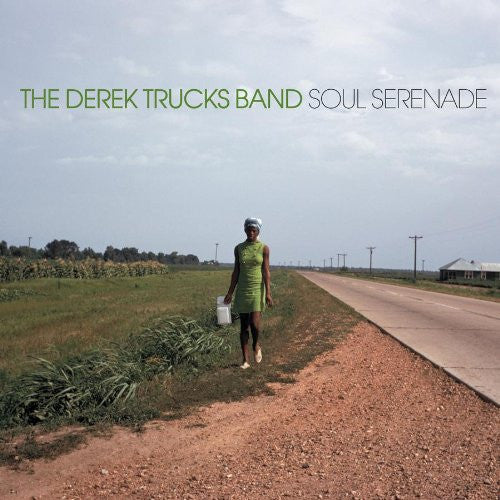 Derek Trucks Band - Soul Serenade (2003 CD) NM