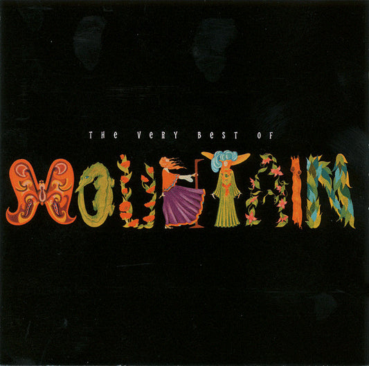 Mountain - The Very Best of (2004 CD) NM