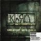 Korn - Greatest Hits Vol.1 (2004 CD) NM