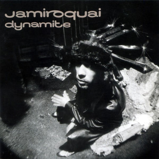 Jamiroquai - Dynamite (2005 CD) NM