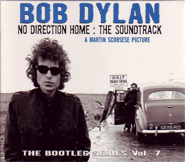 Bob Dylan - No Direction Home: The Soundtrack (2005 DCD & Book) Mint