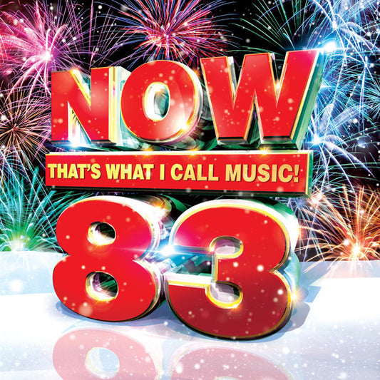 Various - Now Thats What I Call Music 83 (2012 DCD) NM