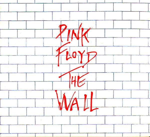 Pink Floyd - The Wall (2011 Remaster DCD) NM