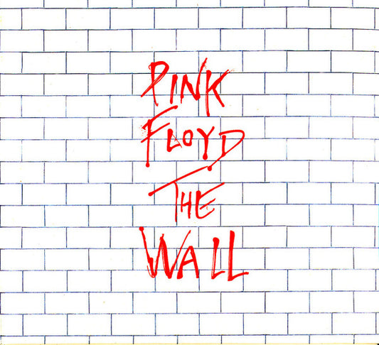 Pink Floyd - The Wall (2011 Remaster DCD) NM