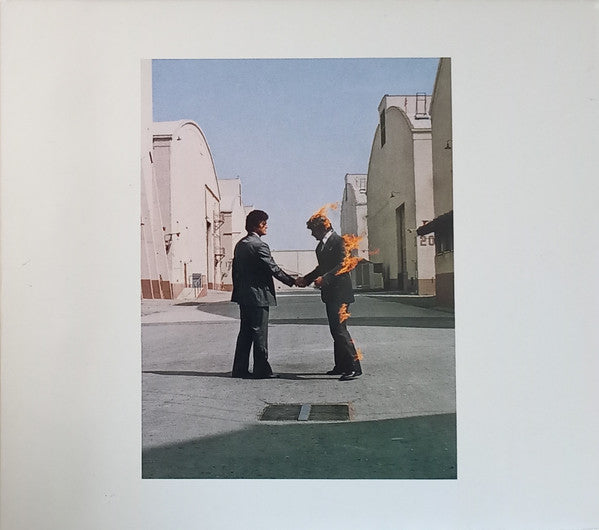 Pink Floyd - Wish You Were Here (2011 Remaster CD) NM