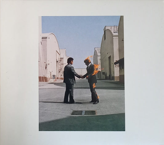 Pink Floyd - Wish You Were Here (2011 Remaster CD) NM
