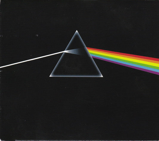 Pink Floyd - Dark Side of the Moon (2011 Remaster CD) NM