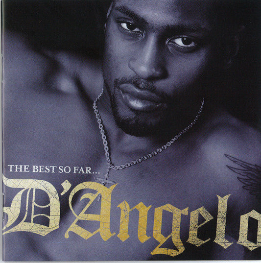 D'Angelo - The Best So far... (2008 CD & DVD Set) Mint