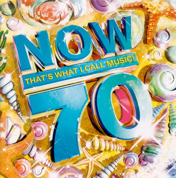 Various - Now Thats What I Call Music 70  (2008 DCD) VG+