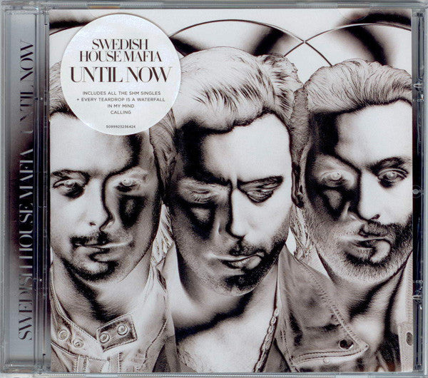 Swedish House Mafia - Until Now (2012 CD) Mint