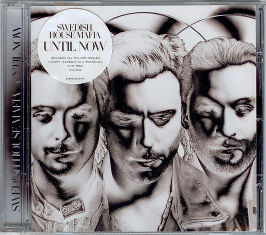 Swedish House Mafia - Until Now (2012 CD) Mint