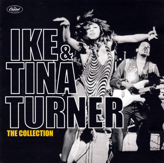 Ike & Tina Turner - The Collection (2009 CD) VG+