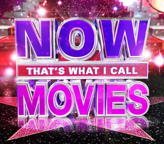 Various - Now Thats What I Call Movies (2013 Triple CD) VG+