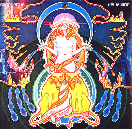 Hawkwind - Space Ritual (2013 Collectors Edition Double CD) Mint