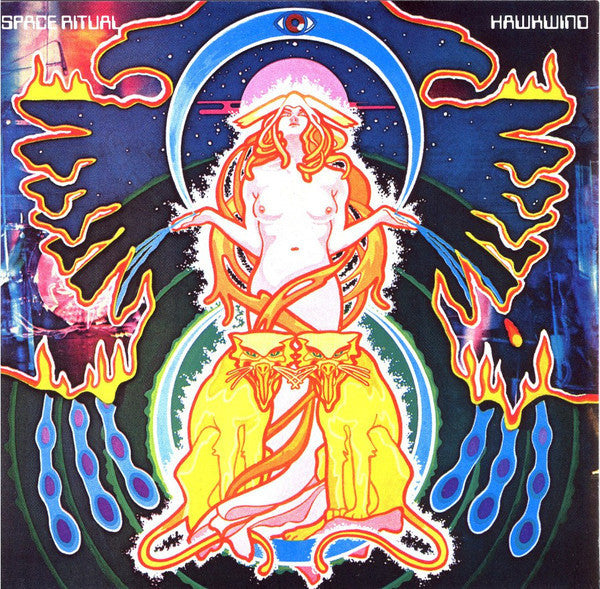 Hawkwind - Space Ritual (2013 Collectors Edition DCD) VG+