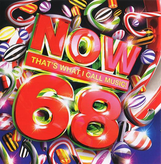 Various - Now Thats What I Call Music 68 (2007 DCD) NM