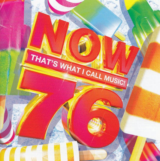 Various - Now Thats What I Call Music 76 (2010 DCD) VG+