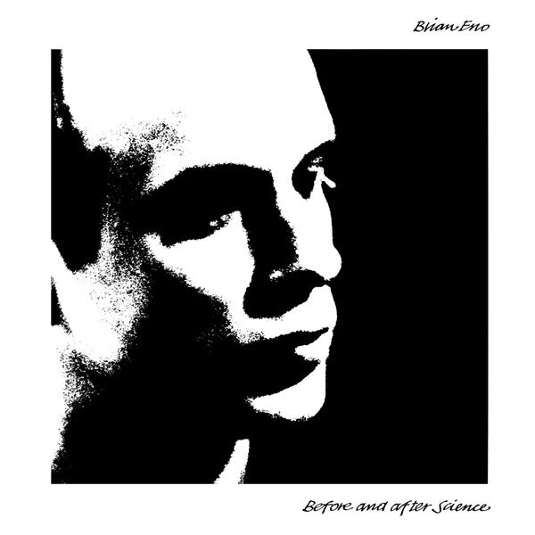 Brian Eno - Before and After Science (2009 CD) VG+