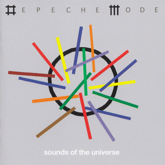 Depeche Mode - Sounds of the Universe (2009 CD) Mint