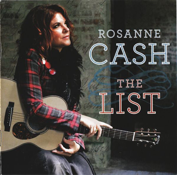 Rosanne Cash - The List (2009 CD) VG+