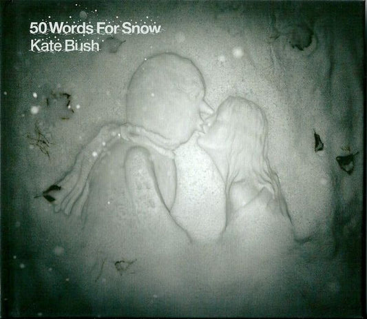 Kate Bush - 50 Words For Snow (2011 CD) VG+