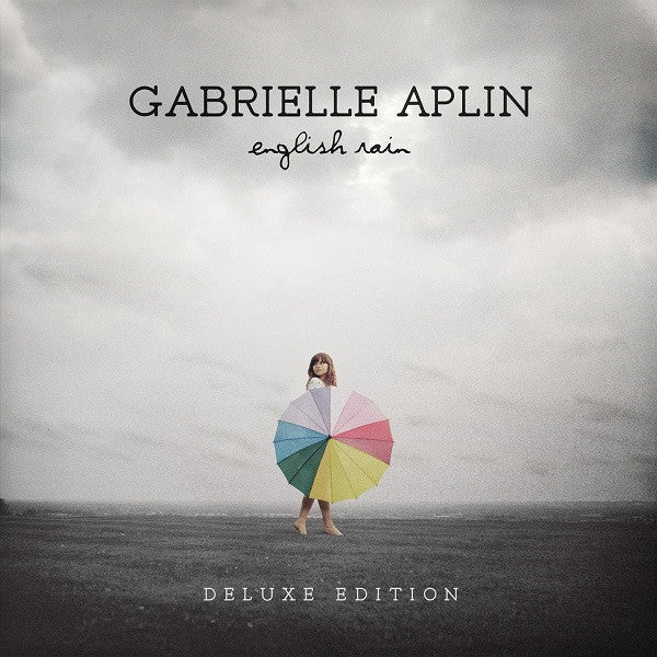 Gabrielle Aplin - English Rain (2013 Deluxe Edition DCD) Mint