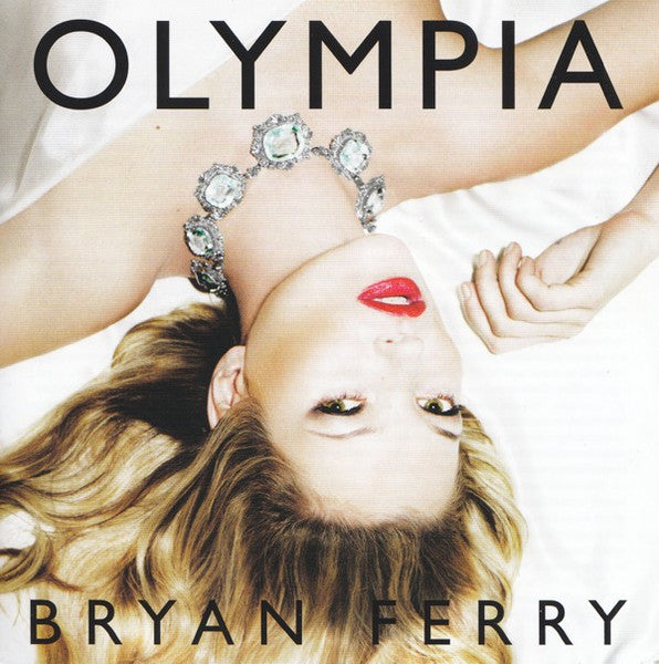 Bryan Ferry - Olympia (2010 CD) VG+