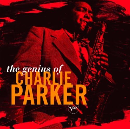 Charlie Parker - The Genius of (2005 DCD) VG+