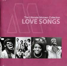 Various - Ultimate Motown Love Songs (Readers Digest 3 CD) VG+