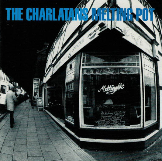 Charlatans - Melting Pot (1998 CD) VG+