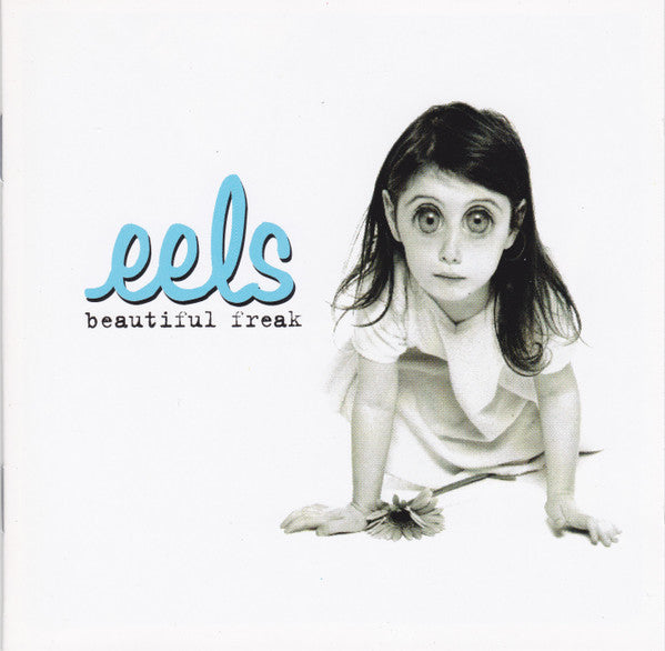 Eels - Beautiful Freak (1996 CD) NM