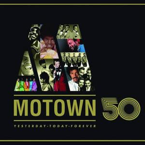 Various - Motown 50 (2008 Triple CD Set) Mint