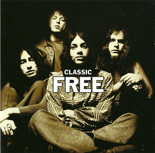 Free - Classic Free (2009 CD) Mint