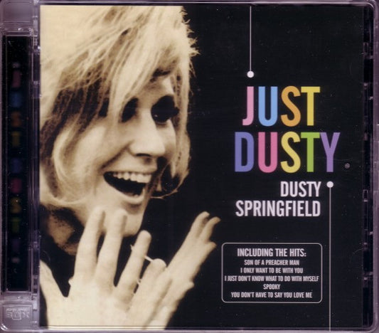 Dusty Springfield - Just Dusty (2009 CD) Mint