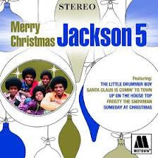 Jackson 5 - Merry Christmas (2009 Christmas CD) VG+