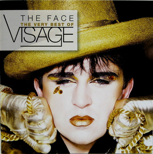Visage - The Face ~ The Very Best of (2010 CD) NM