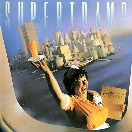 Supertramp - Breakfast in America (CD Album) VG