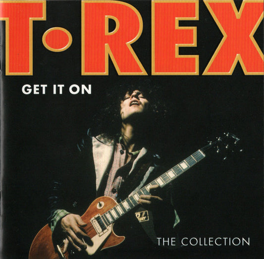 T.Rex - Get it on ~ The Collection (2011 CD) Mint