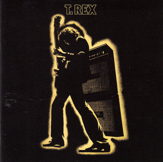 T.Rex - Electric Warrior (2012 Expanded Remaster CD) Mint