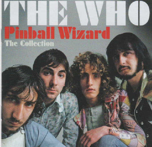 Who - Pinball Wizard ~ The Collection (2012 CD) NM