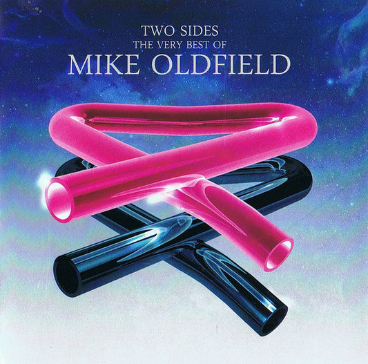 Mike Oldfield - Two Sides ~ The Very Best of (2012 DCD) VG+