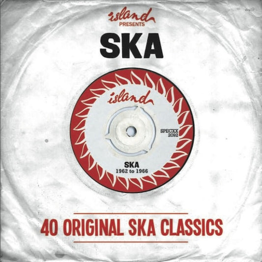Various - Island Presents Ska 1962 to 1966 (2013 DCD) Mint