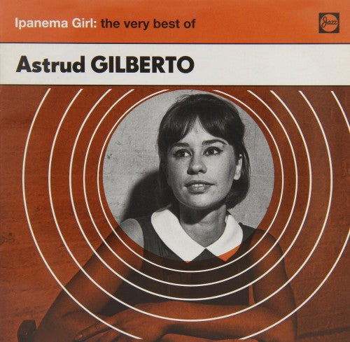 Astrud Gilberto - Ipanema Girl: Very Best of (2014 CD) NM