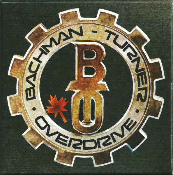 Bachman Turner Overdrive - Classic Album Set (2016 8 CD Box Set) Mint